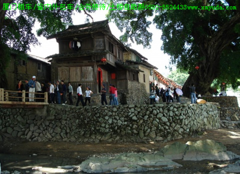 云水謠古鎮(zhèn)