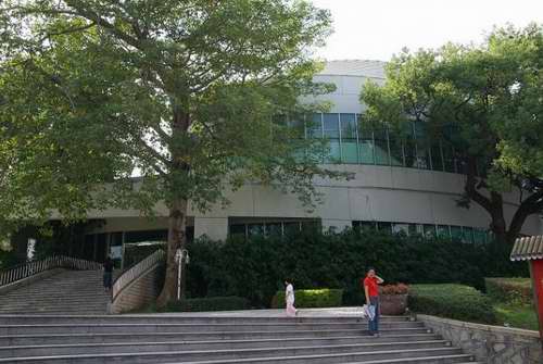 鼓浪嶼音樂(lè)廳