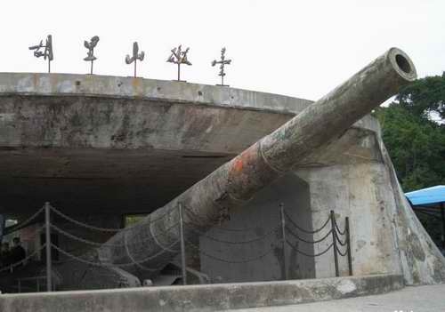 胡里山炮臺(tái)