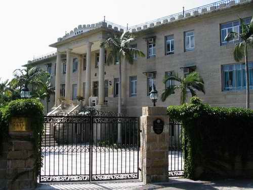 萬(wàn)國(guó)建筑博覽