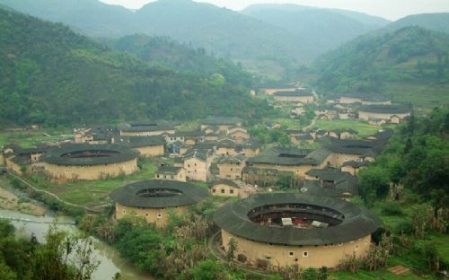 河坑民俗文化村景區(qū)