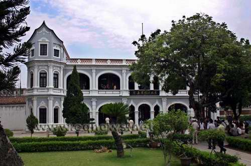 陳嘉庚紀(jì)念館