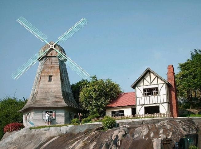 廈門(mén)景州樂(lè)園